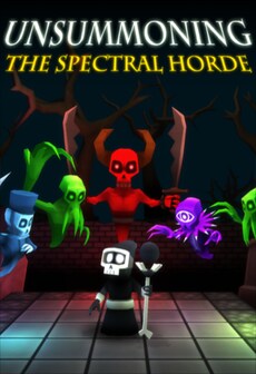 

UnSummoning: The Spectral Horde Steam Key GLOBAL