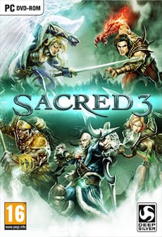 

Sacred 3 Special Limited Edition Steam Gift GLOBAL