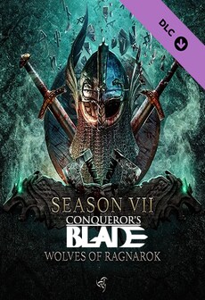 

Conqueror's Blade - Season VII - Wolves of Ragnarok (PC) - Steam Gift - GLOBAL