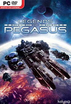 

Legends of Pegasus Limited Edition Steam Key EUROPE