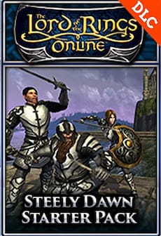 

The Lord of the Rings Online: Steely Dawn Starter Pack LOTRO Key GLOBAL