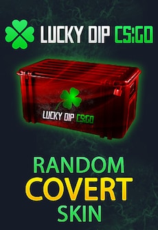 

Counter-Strike: Global Offensive RANDOM COVERT SKIN BY luckydipcsgo.com GLOBAL