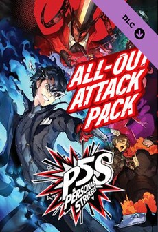 

Persona 5 Strikers - All-Out Attack Pack (PC) - Steam Gift - GLOBAL