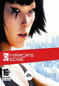 Image of Mirror's Edge Steam Key GLOBAL