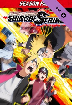 

NARUTO TO BORUTO: SHINOBI STRIKER Season Pass (PC) - Steam Key - GLOBAL