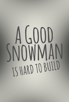 

A Good Snowman Is Hard To Build Steam Key GLOBAL