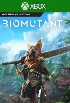 

Biomutant (Xbox One) - Xbox Live Key - GLOBAL