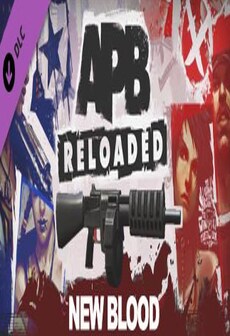 

APB Reloaded: New Blood Booster Pack Steam Key GLOBAL