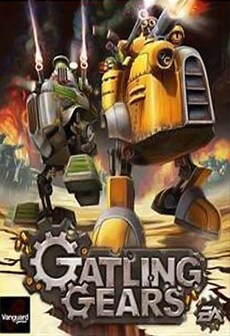 

Gatling Gears Steam Gift GLOBAL