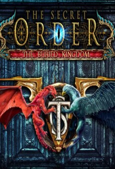 

The Secret Order 5: The Buried Kingdom Steam Gift GLOBAL