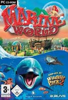 

Wildlife Park 2 - Marine World Steam Key GLOBAL