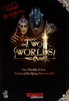 

Two Worlds 2 Velvet Edition Steam Gift RU/CIS