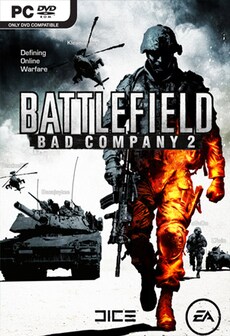 

Battlefield: Bad Company 2 Bundle Steam Key GLOBAL