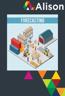 

Applied Operations Management - Introduction to Forecasting Alison Course GLOBAL - Digital Certificate