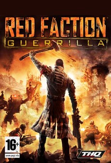 

Red Faction: Guerrilla Steam Edition Steam Key RU/CIS