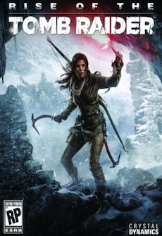 

Rise of the Tomb Raider - Digital Deluxe Edition Steam Gift GLOBAL