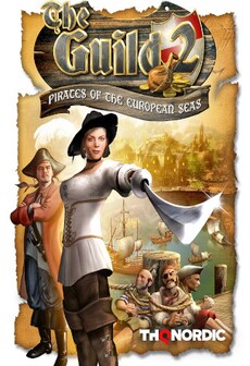 

The Guild II - Pirates of the European Seas (PC) - Steam Key - GLOBAL