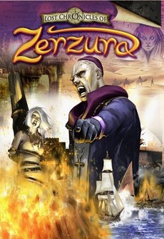 

Lost Chronicles of Zerzura (PC) - Steam Key - GLOBAL