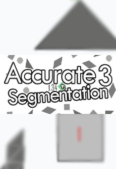 

Accurate Segmentation 3 Steam Key GLOBAL