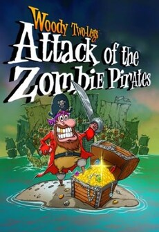 

Woody Two-Legs: Attack of the Zombie Pirates Steam Key GLOBAL