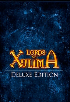 

Lords of Xulima - Deluxe Edition Key GOG.COM GLOBAL