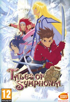 Image of Tales of Symphonia Steam Key GLOBAL