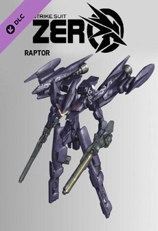 

Strike Suit Zero - Raptor Key Steam GLOBAL