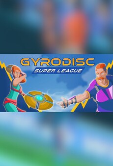 

Gyrodisc Super League (PC) - Steam Gift - GLOBAL