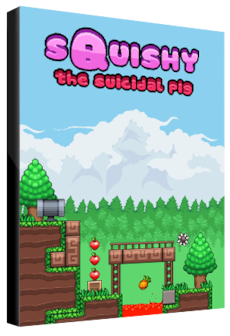 

Squishy the Suicidal Pig Steam Key GLOBAL