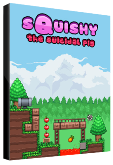 

Squishy the Suicidal Pig Steam Key GLOBAL