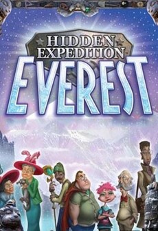 

Hidden Expedition: Everest Steam Gift GLOBAL