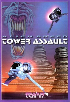 

Alien Breed + Tower Assault GOG.COM Key GLOBAL