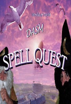 

World of DASM, DASM Spell Quest Steam Key GLOBAL