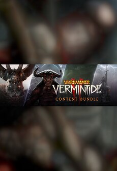 

WARHAMMER: VERMINTIDE 2 - CONTENT BUNDLE Steam Key GLOBAL