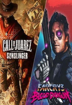 

Call of Juarez Gunslinger + Far Cry 3: Blood Dragon Steam Key RU/CIS