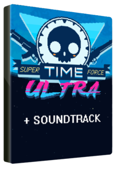 

Super Time Force Ultra + Soundtrack Steam Gift GLOBAL