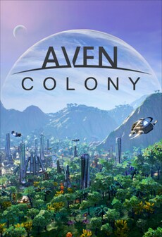 

Aven Colony Steam Key RU/CIS