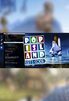 

Pop Island - Let's Code !!! - Steam - Key GLOBAL