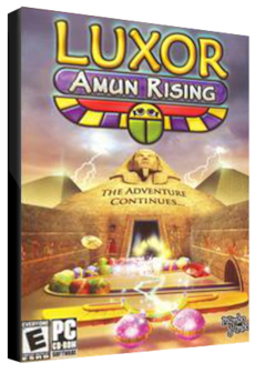 

Luxor: Amun Rising HD Steam Key GLOBAL