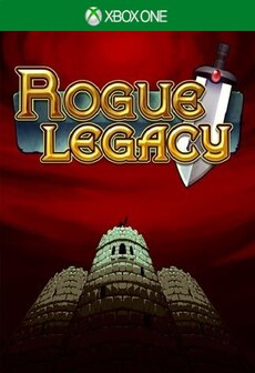 

Rogue Legacy XBOX LIVE Key EUROPE