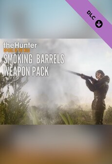 

theHunter: Call of the Wild - Smoking Barrels Weapon Pack (PC) - Steam Gift - GLOBAL