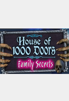 

House of 1,000 Doors: Family Secrets Collector's Edition Steam Key GLOBAL