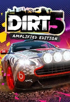 

DIRT 5 | Amplified Edition (PC) - Steam Key - RU/CIS