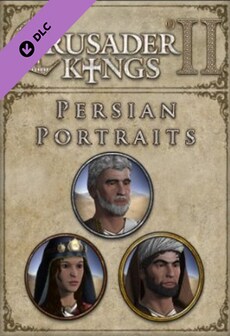 

Crusader Kings II - Persian Portraits Steam Gift GLOBAL