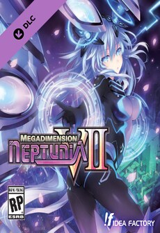 

Megadimension Neptunia VII Ultimate Weapon Pack PC Steam Key GLOBAL