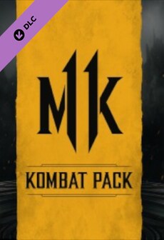 

Mortal Kombat 11 Kombat Pack Steam Key RU/CIS