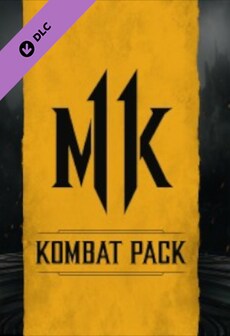 

Mortal Kombat 11 Kombat Pack PSN Key EUROPE