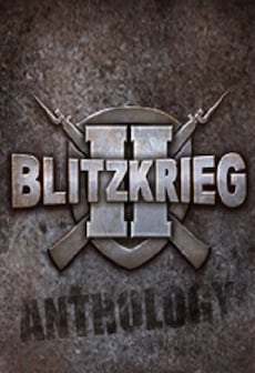 

Blitzkrieg 2 Anthology Steam Key GLOBAL