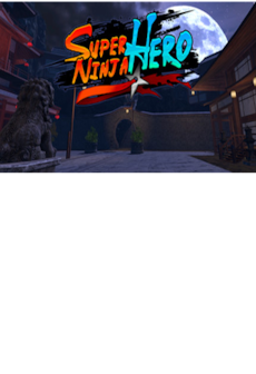 

Super Ninja Hero VR Steam Gift GLOBAL