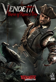 Vendetta - Curse of Raven's Cry Steam Key GLOBAL